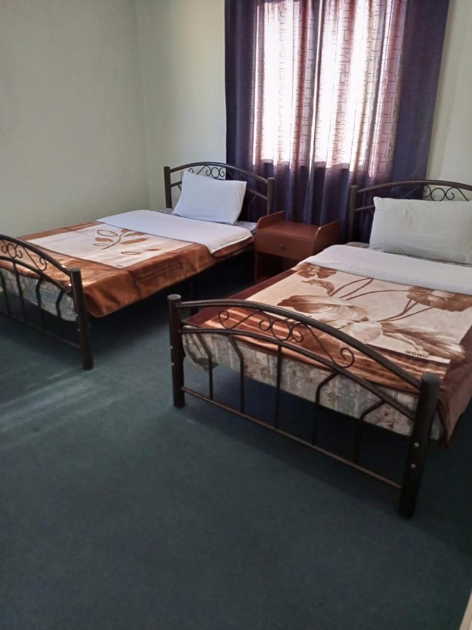Sami Apartments Amman Room photo