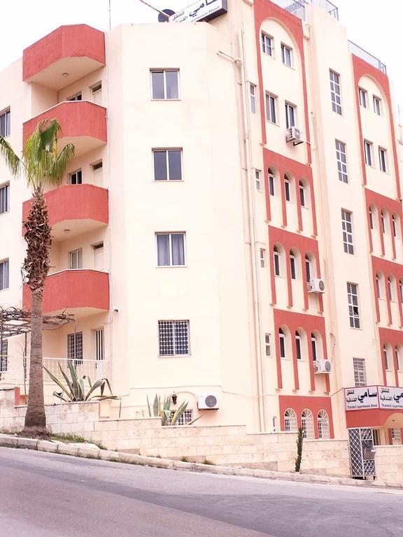 Sami Apartments Amman Exterior photo