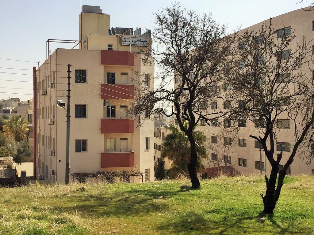 Sami Apartments Amman Exterior photo