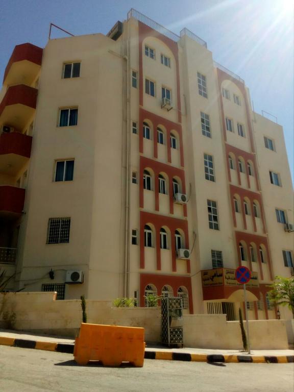 Sami Apartments Amman Exterior photo